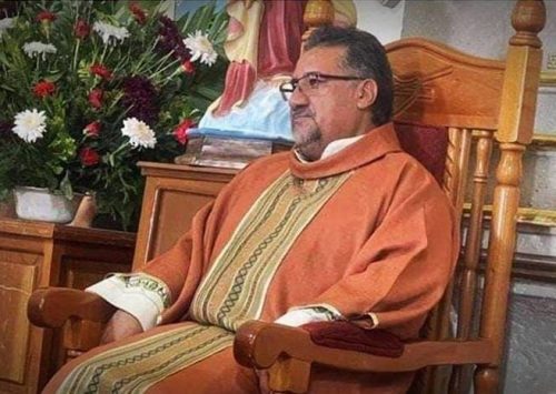 Urge el Episcopado Mexicano a esclarecer asesinato de sacerdote en Michoacán